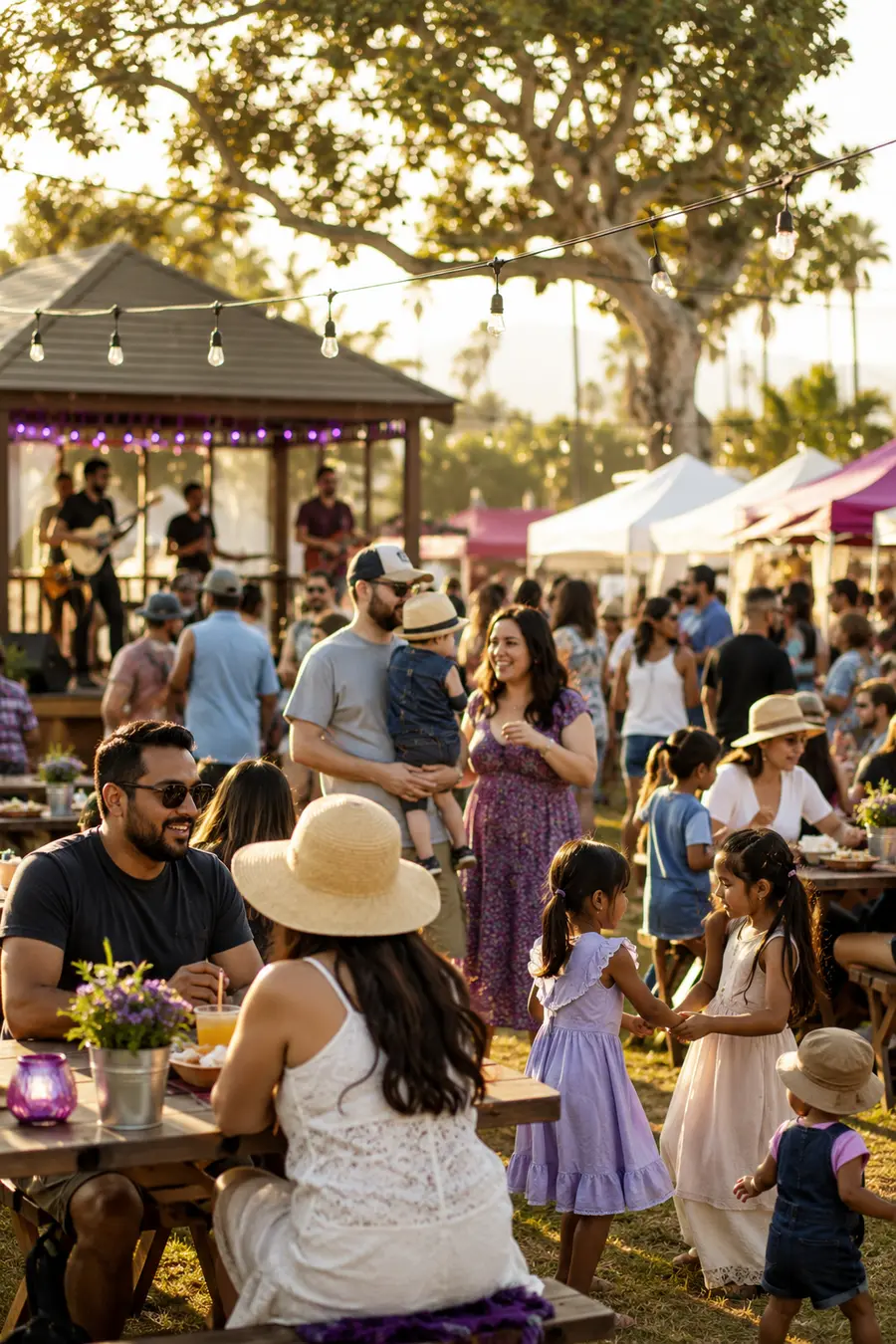 Family and community festival preview