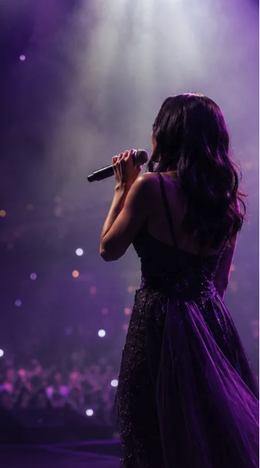 Masha Mnjoyan live at Ambassador Auditorium