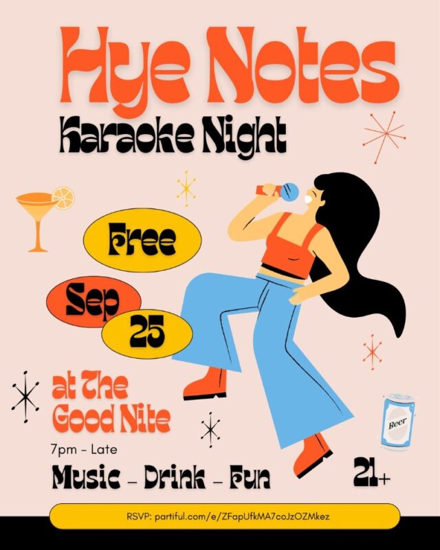 Hye Notes #10 — Armenian karaoke night