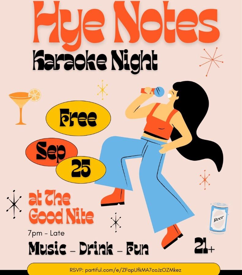 Hye Notes #10 — Armenian karaoke night
